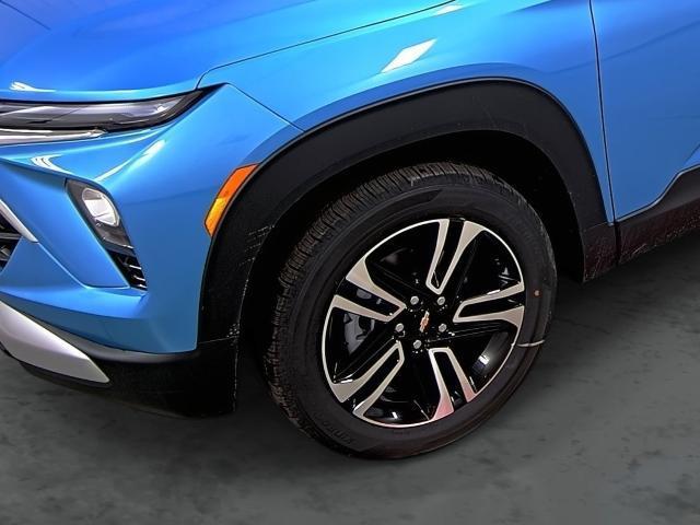 new 2026 Chevrolet TrailBlazer car, priced at $30,805