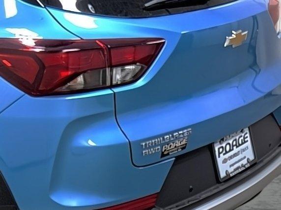 new 2026 Chevrolet TrailBlazer car, priced at $30,805