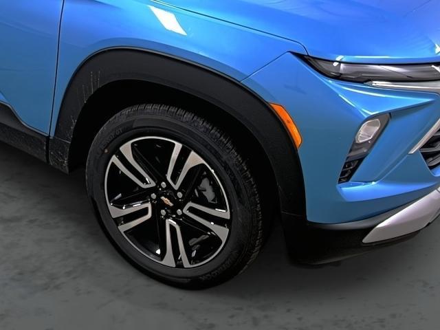 new 2026 Chevrolet TrailBlazer car, priced at $30,805