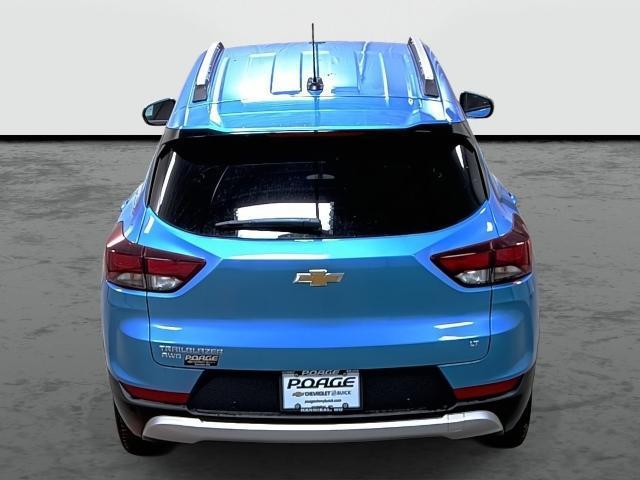 new 2026 Chevrolet TrailBlazer car, priced at $30,805