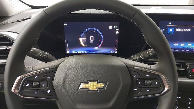 new 2026 Chevrolet TrailBlazer car, priced at $30,805