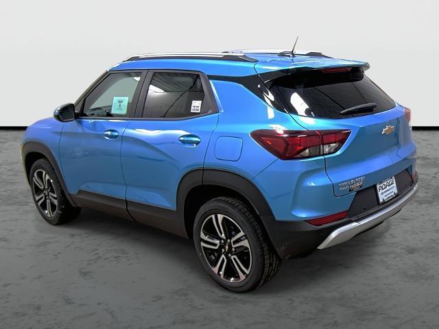 new 2026 Chevrolet TrailBlazer car, priced at $30,805