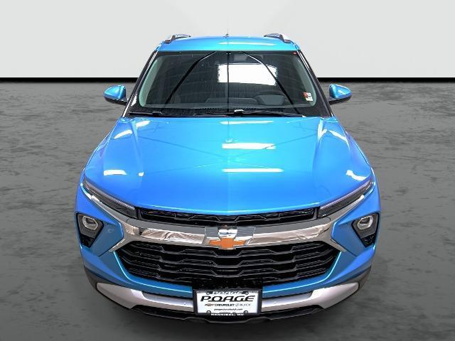 new 2026 Chevrolet TrailBlazer car, priced at $30,805