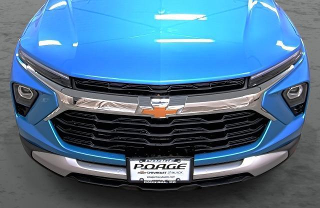 new 2026 Chevrolet TrailBlazer car, priced at $30,805