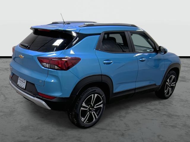 new 2026 Chevrolet TrailBlazer car, priced at $30,805