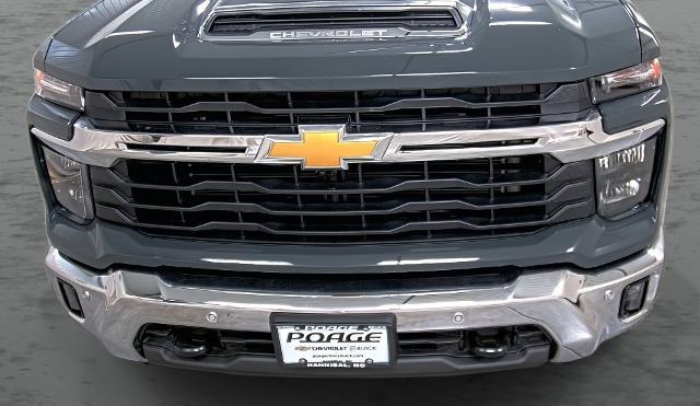 new 2026 Chevrolet Silverado 2500 car, priced at $62,145