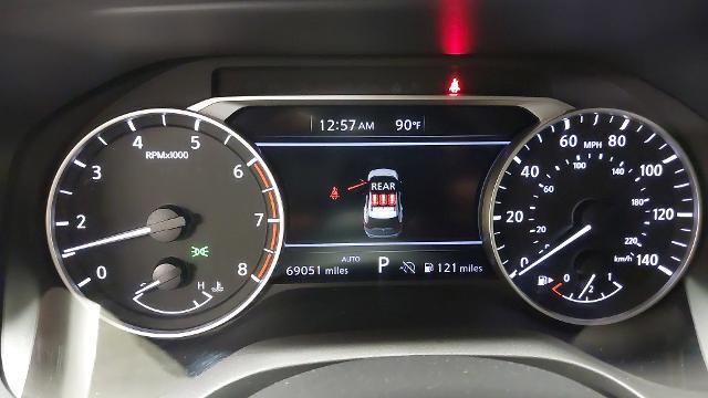 used 2024 Nissan Rogue car, priced at $24,990