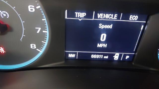 used 2018 Chevrolet Equinox car, priced at $16,690
