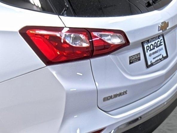 used 2018 Chevrolet Equinox car, priced at $16,690