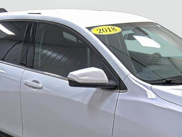 used 2018 Chevrolet Equinox car, priced at $16,690