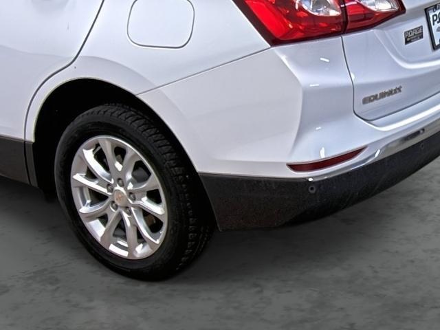used 2018 Chevrolet Equinox car, priced at $16,690