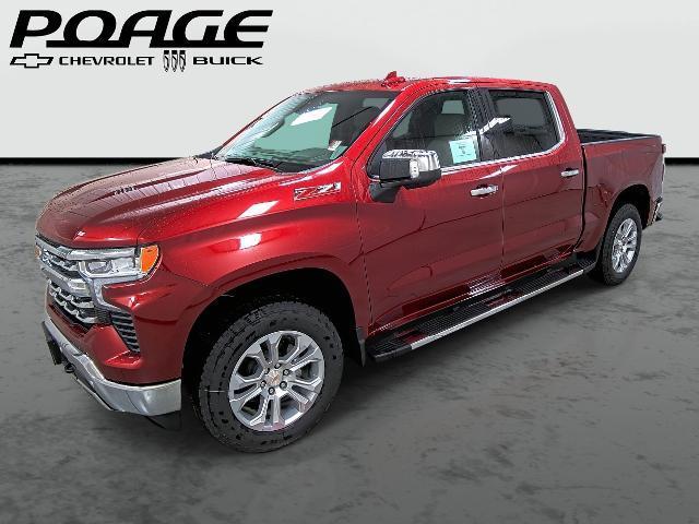 new 2026 Chevrolet Silverado 1500 car, priced at $59,023