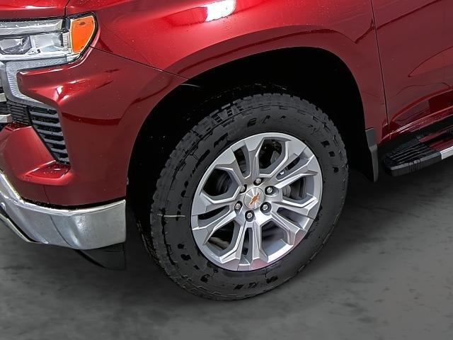 new 2026 Chevrolet Silverado 1500 car, priced at $65,780