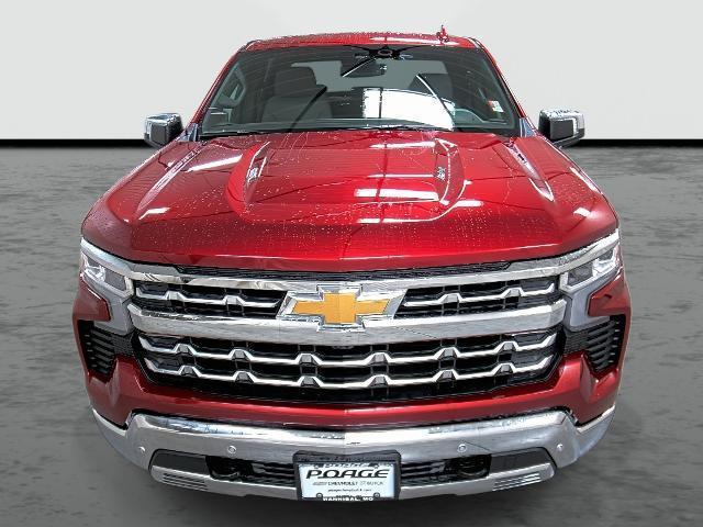 new 2026 Chevrolet Silverado 1500 car, priced at $65,780