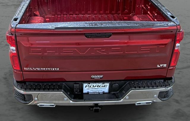 new 2026 Chevrolet Silverado 1500 car, priced at $65,780