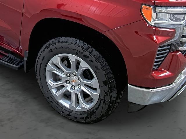new 2026 Chevrolet Silverado 1500 car, priced at $65,780
