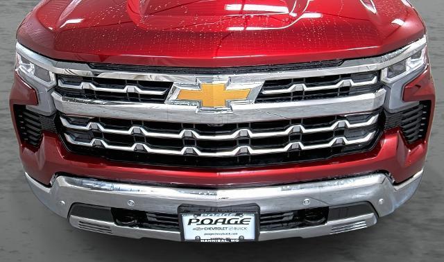 new 2026 Chevrolet Silverado 1500 car, priced at $65,780