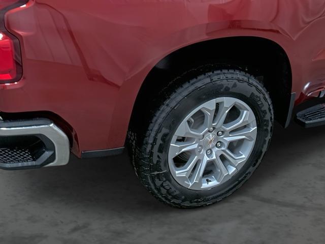 new 2026 Chevrolet Silverado 1500 car, priced at $65,780