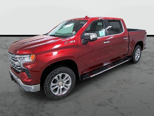 new 2026 Chevrolet Silverado 1500 car, priced at $65,780