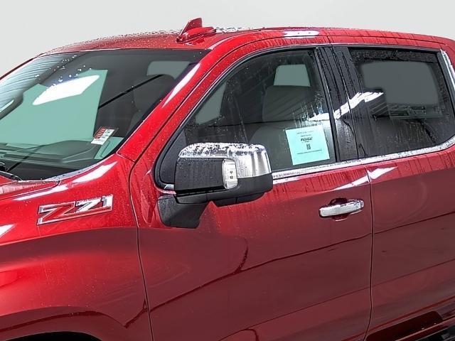 new 2026 Chevrolet Silverado 1500 car, priced at $65,780