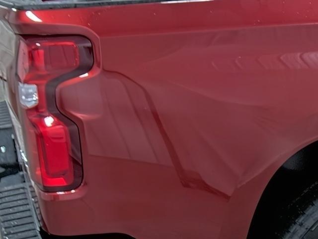 new 2026 Chevrolet Silverado 1500 car, priced at $65,780