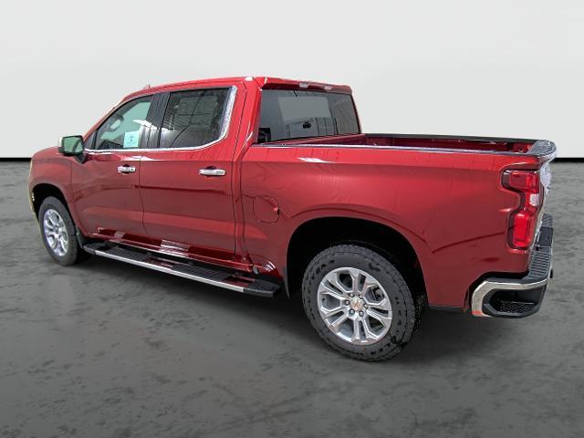 new 2026 Chevrolet Silverado 1500 car, priced at $65,780