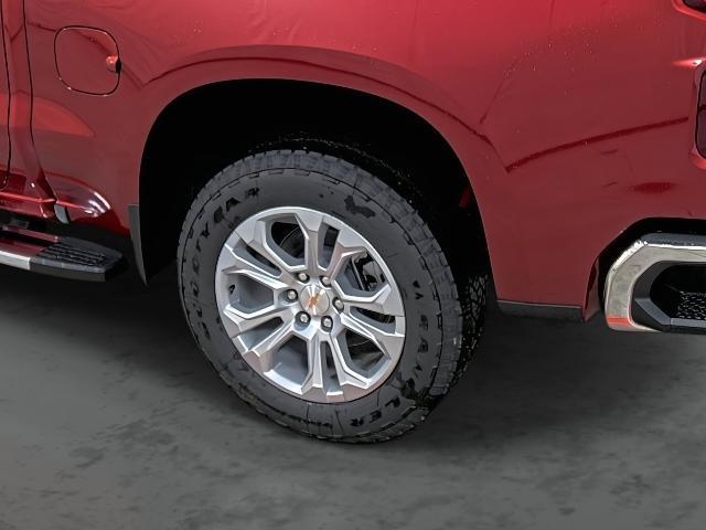 new 2026 Chevrolet Silverado 1500 car, priced at $65,780