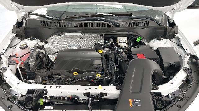 new 2026 Buick Envista car, priced at $29,389