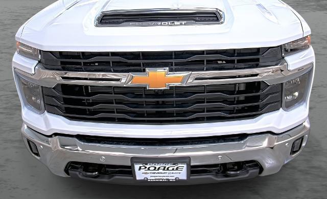 new 2026 Chevrolet Silverado 2500 car, priced at $61,745