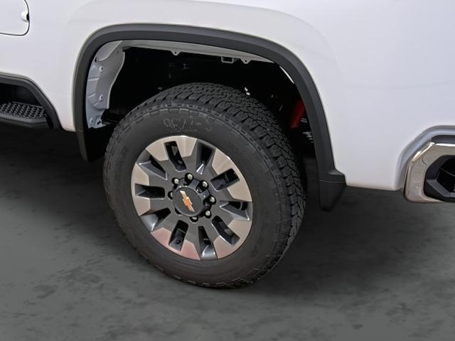 new 2026 Chevrolet Silverado 2500 car, priced at $61,745