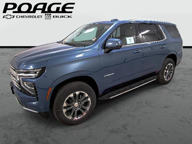 new 2026 Chevrolet Tahoe car, priced at $69,865