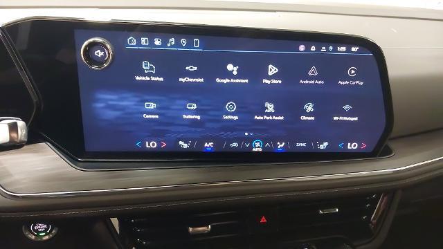 new 2026 Chevrolet Tahoe car, priced at $69,865