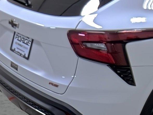 used 2024 Chevrolet Trax car, priced at $20,990