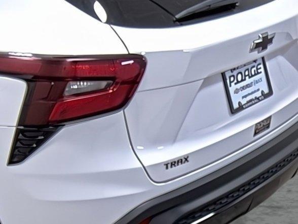 used 2024 Chevrolet Trax car, priced at $20,990