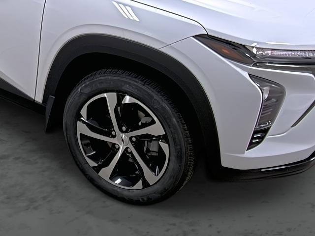 used 2024 Chevrolet Trax car, priced at $20,990