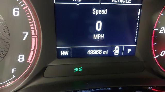 used 2024 Chevrolet Trax car, priced at $20,990