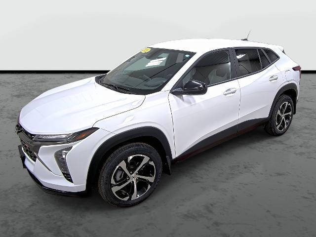 used 2024 Chevrolet Trax car, priced at $20,990