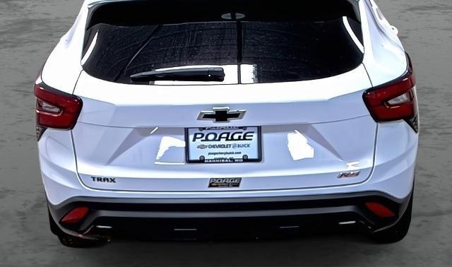 used 2024 Chevrolet Trax car, priced at $20,990