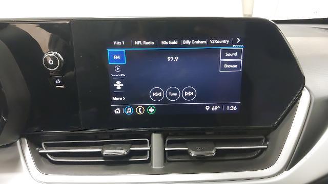 used 2024 Chevrolet Trax car, priced at $20,990