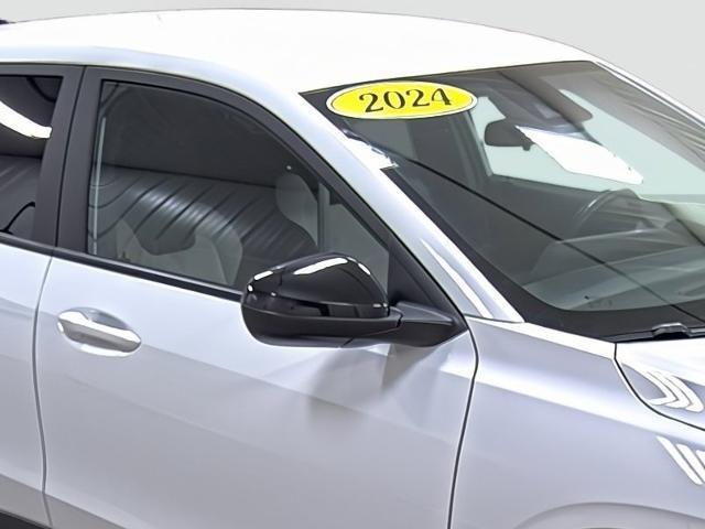 used 2024 Chevrolet Trax car, priced at $20,990