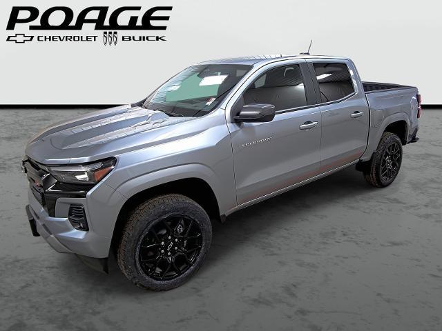 new 2025 Chevrolet Colorado car, priced at $38,848