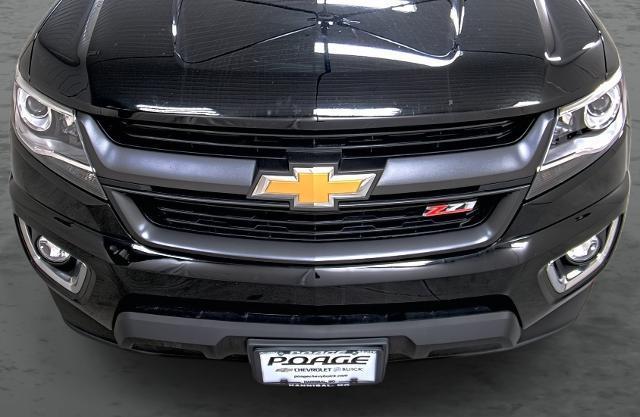 used 2017 Chevrolet Colorado car, priced at $17,349