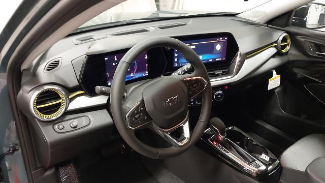 new 2026 Chevrolet Trax car, priced at $24,785