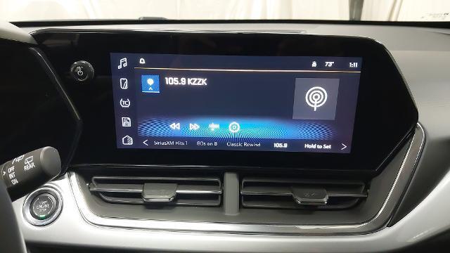 new 2026 Chevrolet Trax car, priced at $24,785