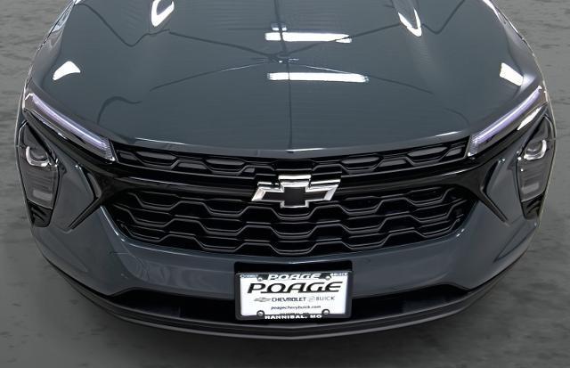 new 2026 Chevrolet Trax car, priced at $24,785