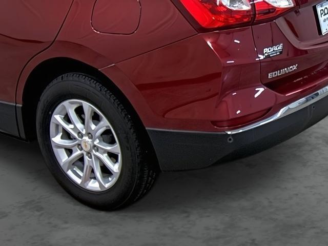 used 2020 Chevrolet Equinox car, priced at $19,990