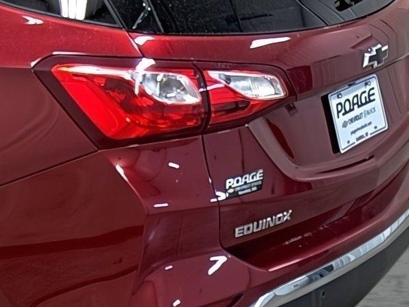 used 2020 Chevrolet Equinox car, priced at $19,990