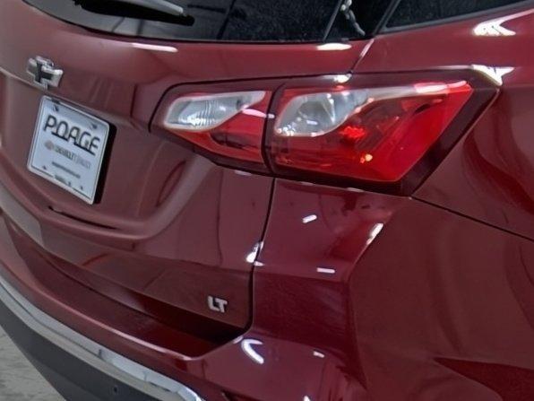 used 2020 Chevrolet Equinox car, priced at $19,990