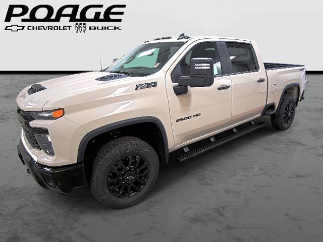 new 2026 Chevrolet Silverado 2500 car, priced at $56,915