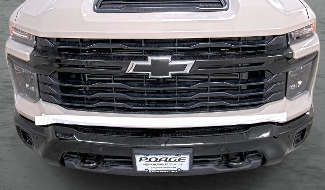 new 2026 Chevrolet Silverado 2500 car, priced at $57,165